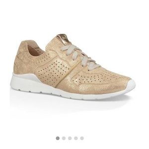 Ugg women’s tye gold sneaker